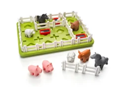 Logikspil - Smart Farmer