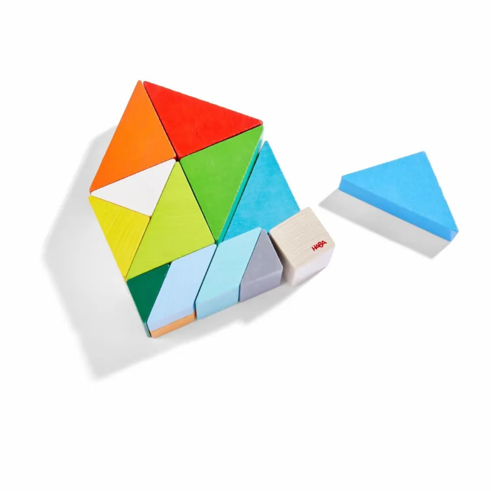 Logikspil - Tangram