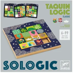 Logikspil - Taquin Logic
