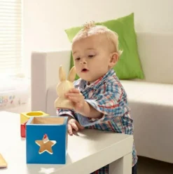 Logikspil til de mindste - Bunny Boo