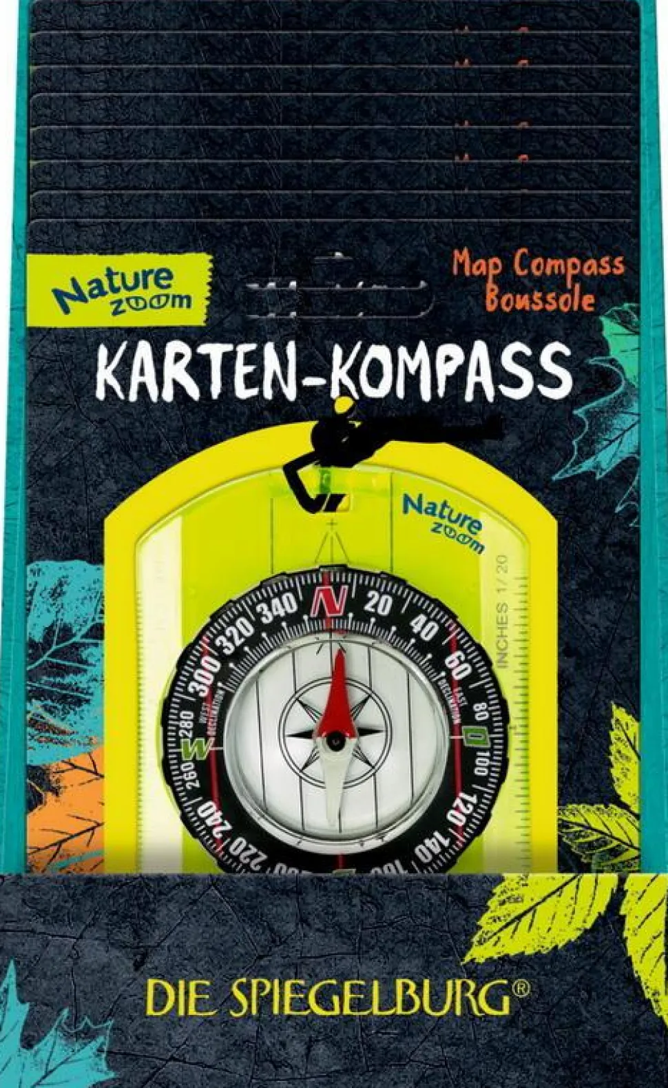 Lommekompas