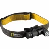 Lommelygte LED (med hovedmontering)