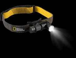 Lommelygte LED (med hovedmontering)