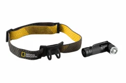 Lommelygte LED (med hovedmontering)