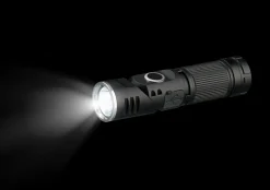 Lommelygte LED (med hovedmontering)