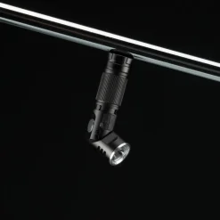 Lommelygte LED (med hovedmontering)