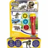 Lommelygte med dias - Dinosaurer