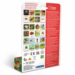 Lommelygte med dias - Insekter