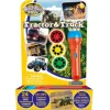 Lommelygte med dias - Traktorer & trucks