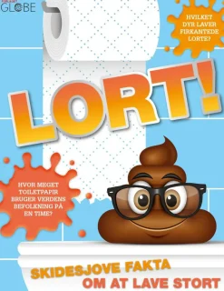 Lort! Skidesjove fakta om at lave stort