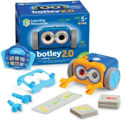 Lær at kode med robotten Botley® 2.0
