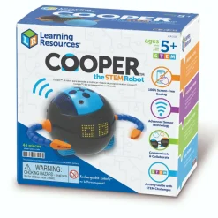 Lær at kode med robotten Cooper™