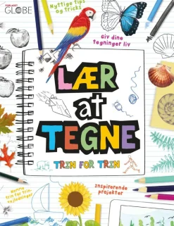 Lær at tegne - Trin for trin