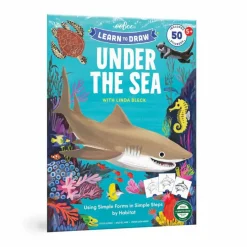Lær at tegne - Under the Sea