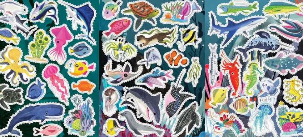 Lær at tegne - Under the Sea
