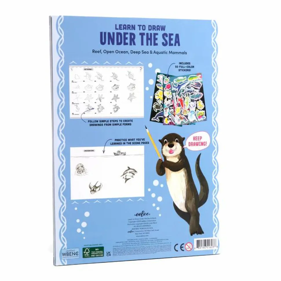 Lær at tegne - Under the Sea