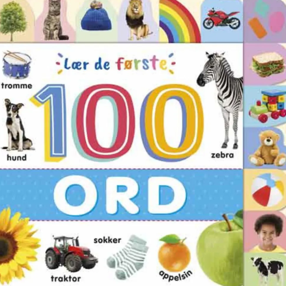 Lær de første 100 ord