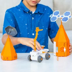 Lær med STEM - Rover mission (bevægelse)