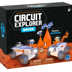 Lær med STEM - Rover mission (bevægelse)
