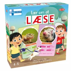 Lær om - At læse