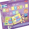 Lær om - Bogstaver og ord