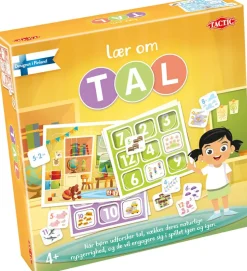 Lær om - Tal