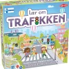 Lær om - Trafikken