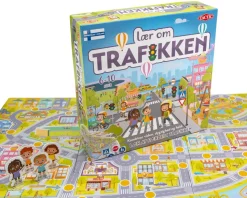 Lær om - Trafikken
