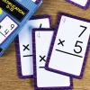 Læringskort - Træn gangetabeller