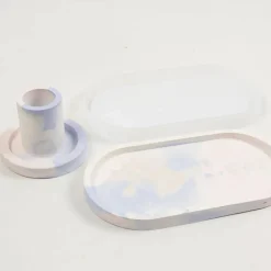 Læringssæt - Støb med resin