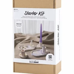Læringssæt - Støb med resin