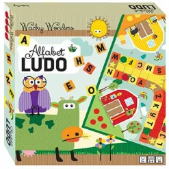 Ludo - Alfabet