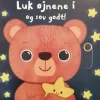 Luk øjnene i og sov godt!
