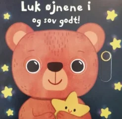 Luk øjnene i og sov godt!