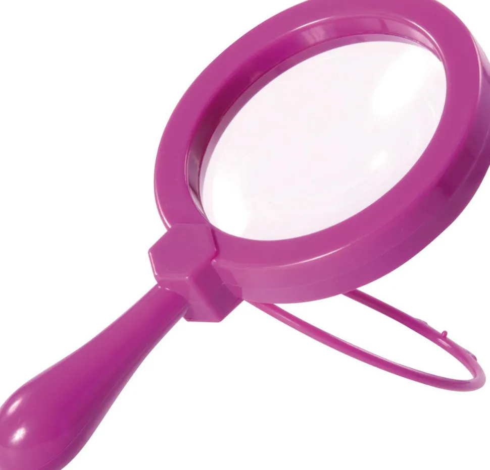 Lup med fod Ø 11,5 cm (ass. farver), 1 stk