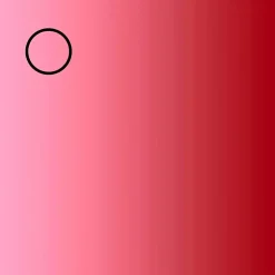 Lysfarve til lysstøbning - Pink, 5 gr.