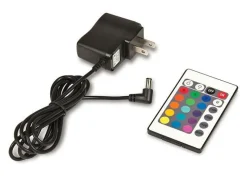 Lyskube med LED