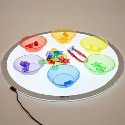 Lyspanel Ø60 cm