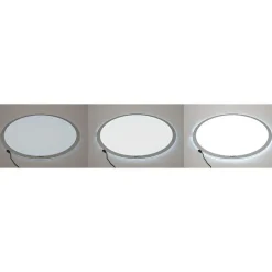 Lyspanel Ø60 cm