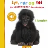 Lyt, rør og føl - I junglen