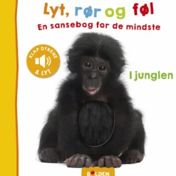 Lyt, rør og føl - I junglen
