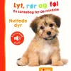 Lyt, rør og føl - Nuttede dyr