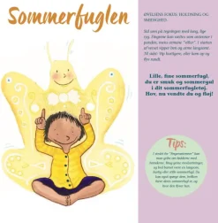 Lyt til løven - Yogaremser for børn