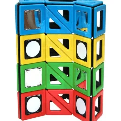 MAG Polydron | Deluxe institutionssæt | 184 dele