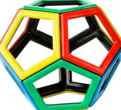 MAG Polydron | Femkanter | 12 dele
