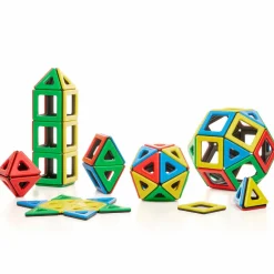 MAG Polydron | Institutionssæt | 96 dele