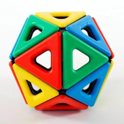 MAG Polydron | Institutionssæt | 96 dele