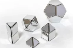 MAG Polydron | Spejlsæt | 48 dele