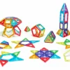 MAG Polydron | Transparent | 100 dele