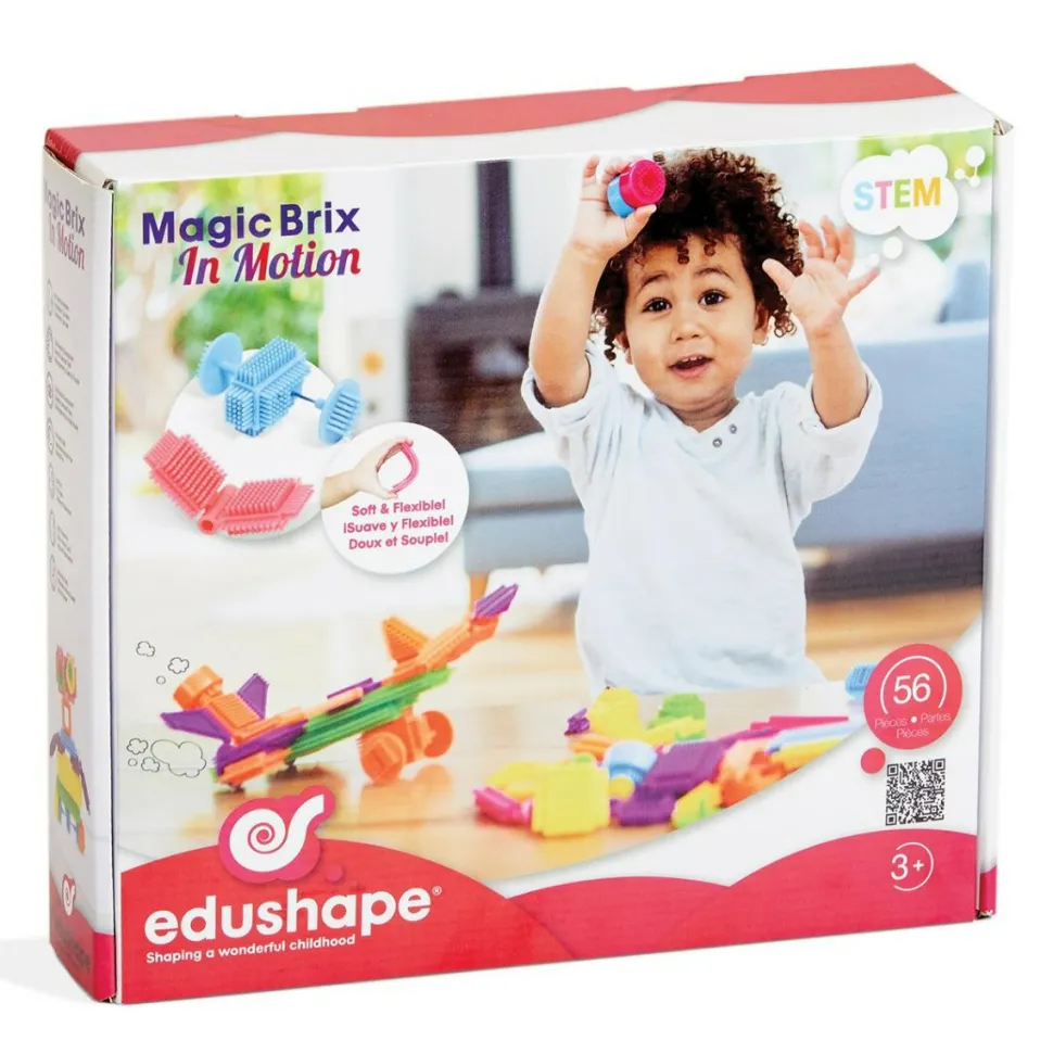 Magic Brix - In motion